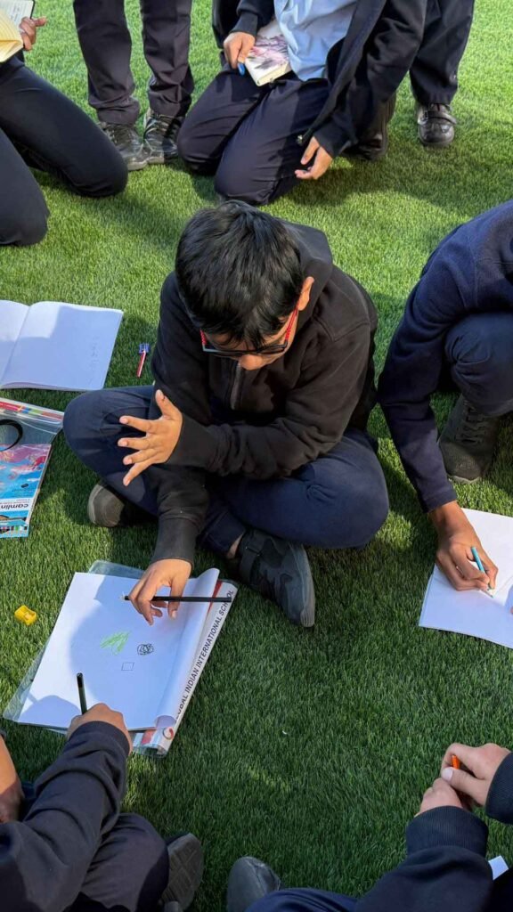 التوعية بالتوحد في مركز تنمية القدرات