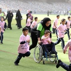 الماراثون الثالث لأصحاب الهمم