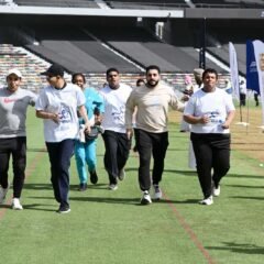 الماراثون الثالث لأصحاب الهمم