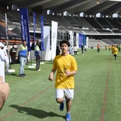الماراثون الثالث لأصحاب الهمم