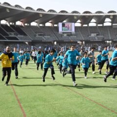 الماراثون الثالث لأصحاب الهمم
