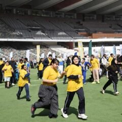 الماراثون الثالث لأصحاب الهمم