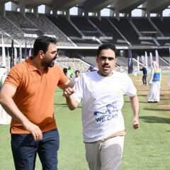 الماراثون الثالث لأصحاب الهمم